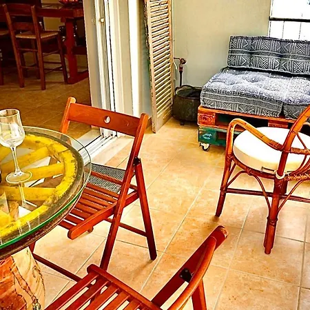 Atreas' Art Apartamento