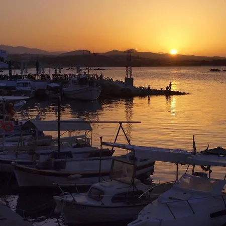 Апартаменты Atreas' Art Ханья