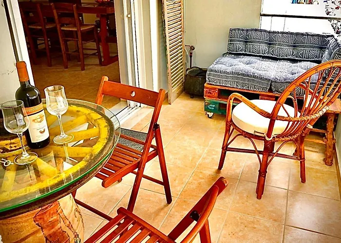 Atreas' Art Appartement