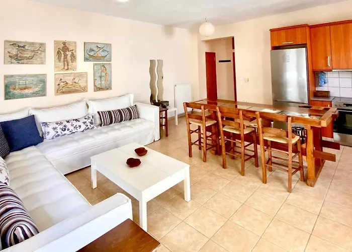 Apartament Atreas' Art *