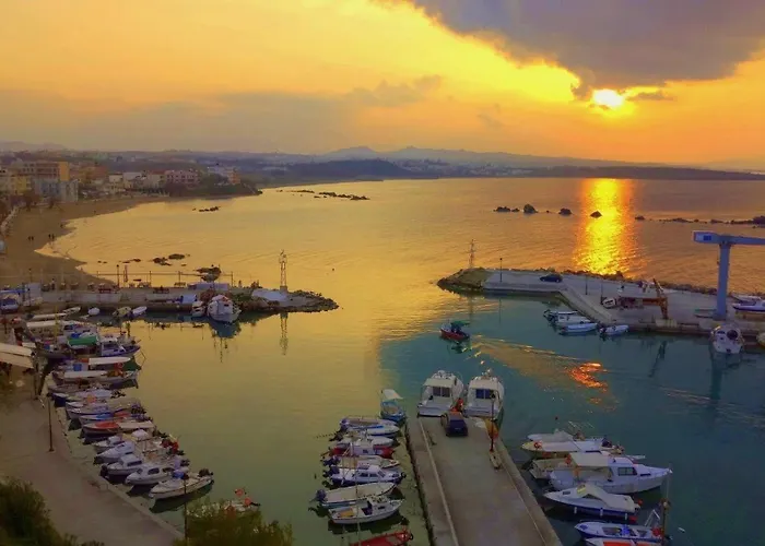 Apartament Atreas' Art *