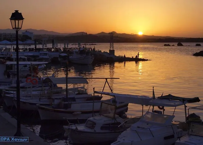 Apartament Atreas' Art Chania (Crete)