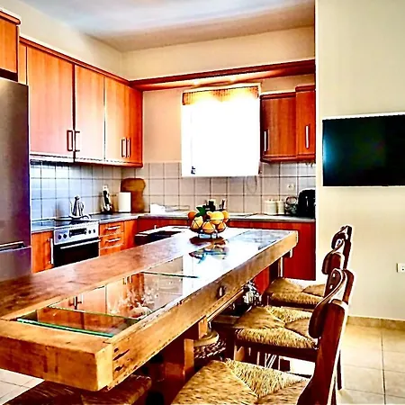 Atreas' Art Apartamento