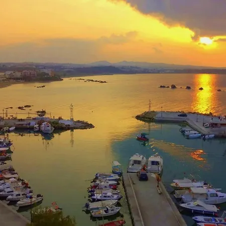 公寓 Atreas' Art *