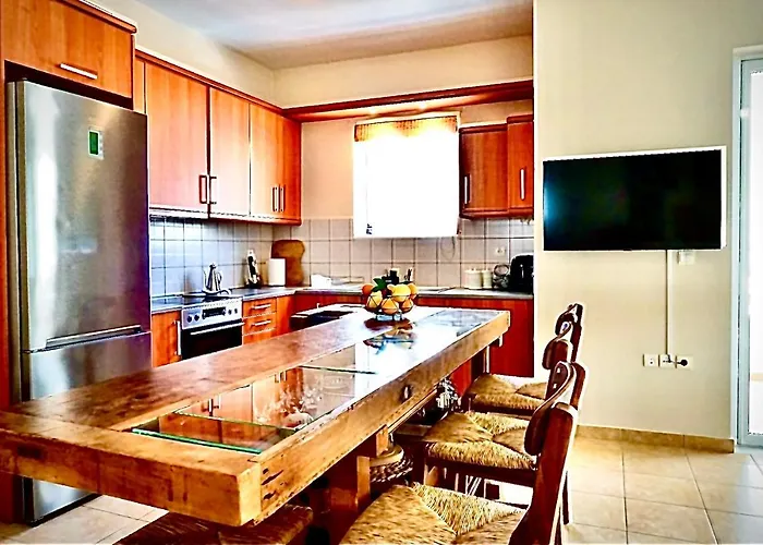 Atreas' Art Apartamento