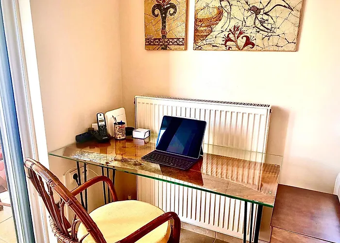 Atreas' Art Apartamento La Canea